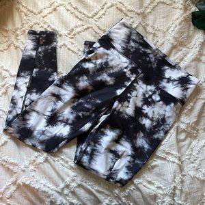TieDye Fabletics Legging